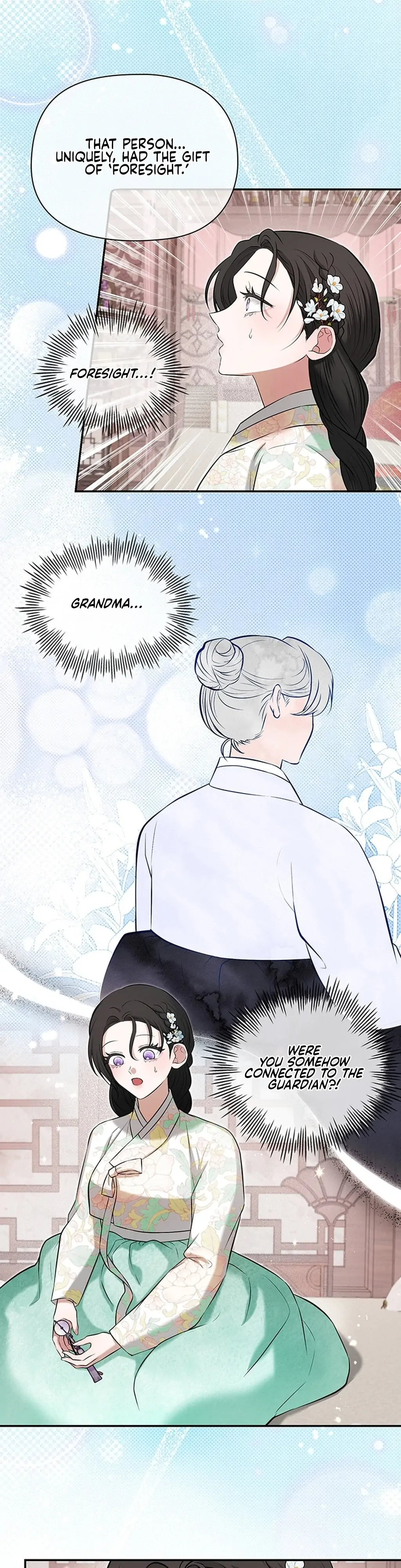 Bride of the Guardian Deity Chapter 10 - Page 26