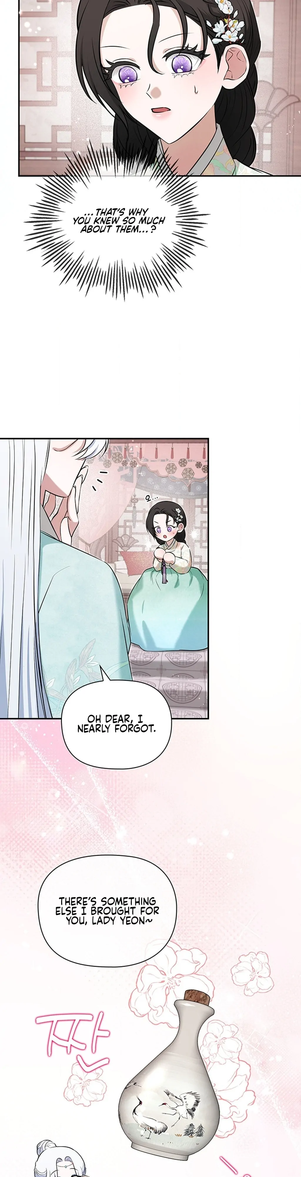 Bride of the Guardian Deity Chapter 10 - Page 27