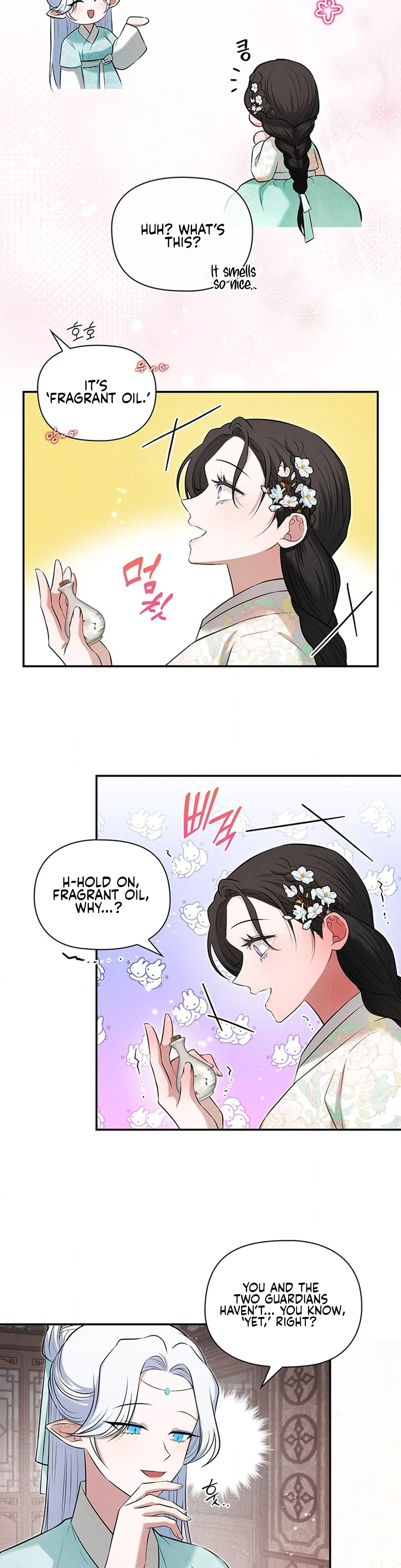 Bride of the Guardian Deity Chapter 10 - Page 28