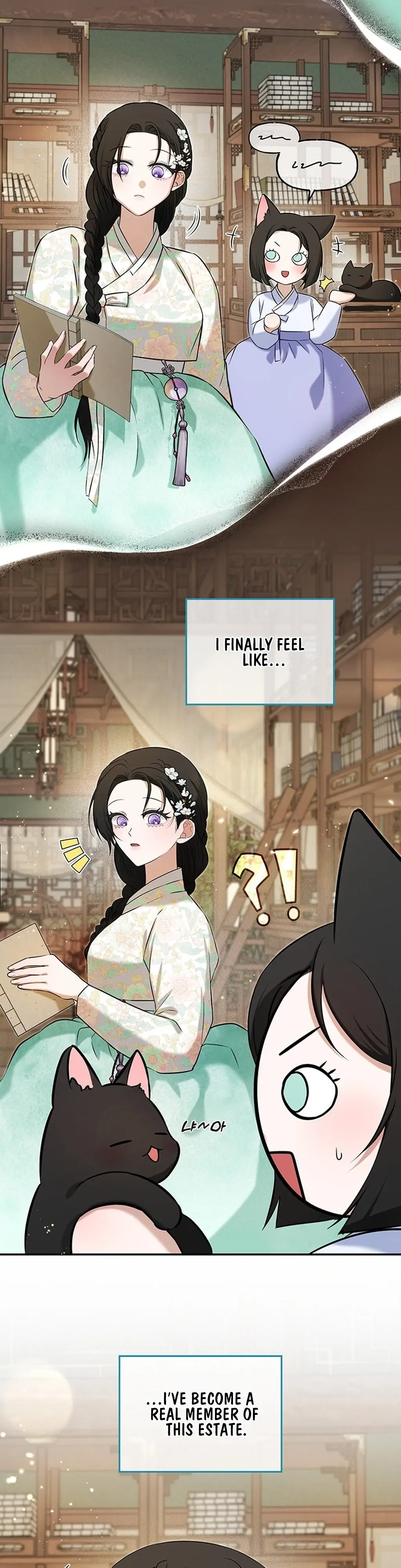 Bride of the Guardian Deity Chapter 10 - Page 4