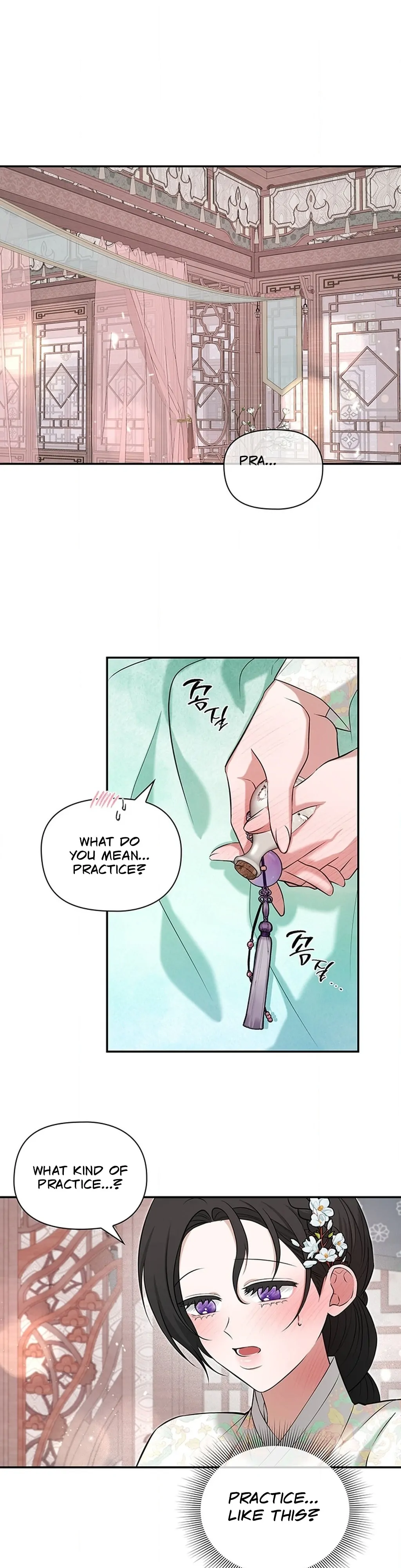 Bride of the Guardian Deity Chapter 11 - Page 2