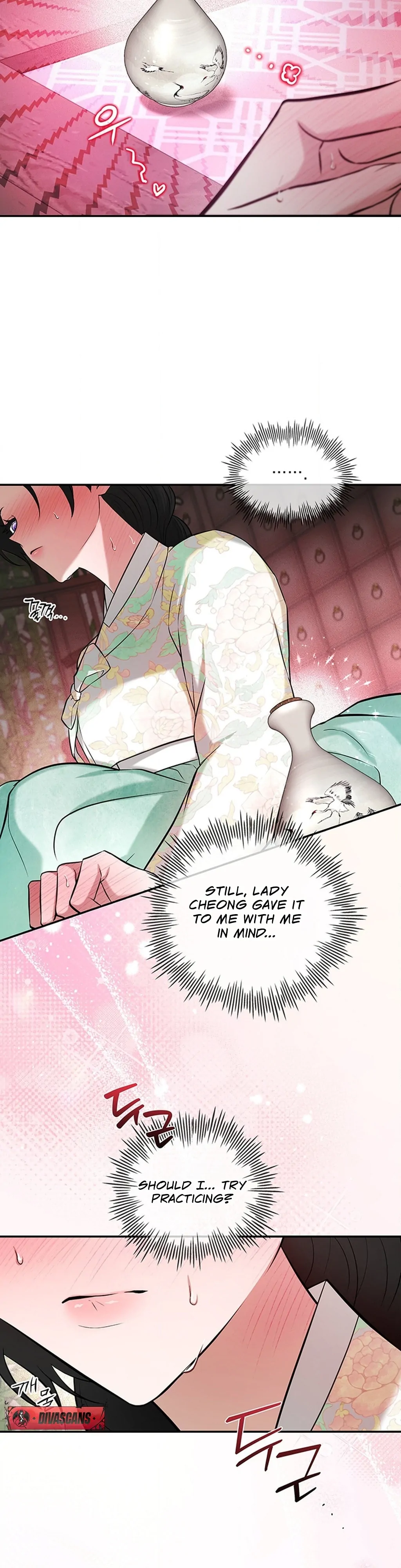 Bride of the Guardian Deity Chapter 11 - Page 14