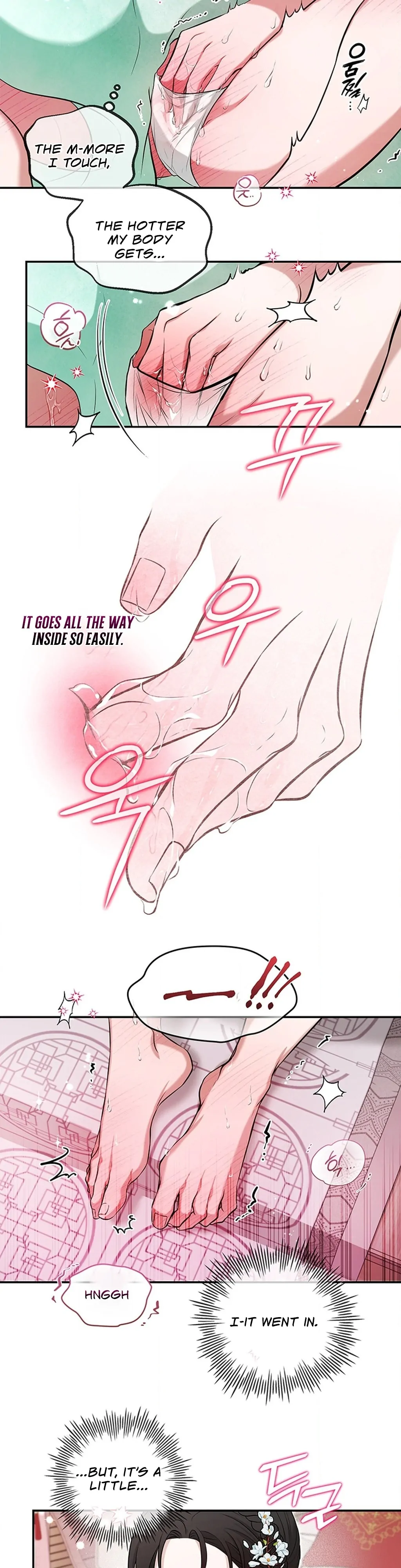 Bride of the Guardian Deity Chapter 11 - Page 19