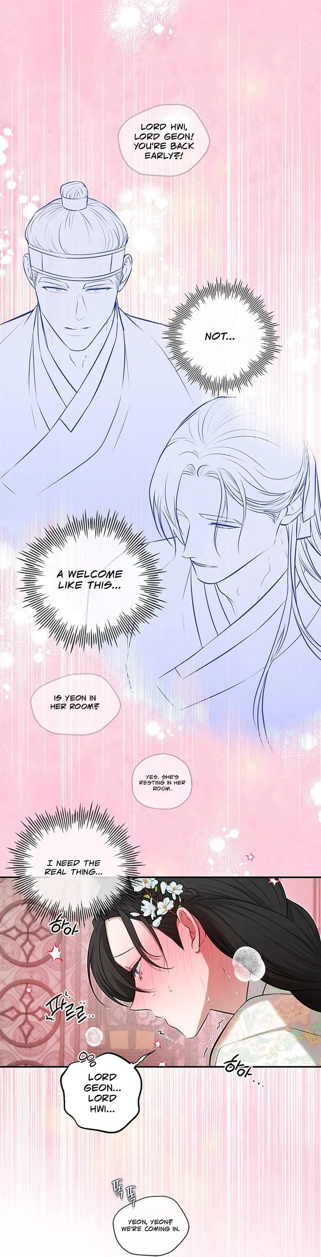 Bride of the Guardian Deity Chapter 11 - Page 26