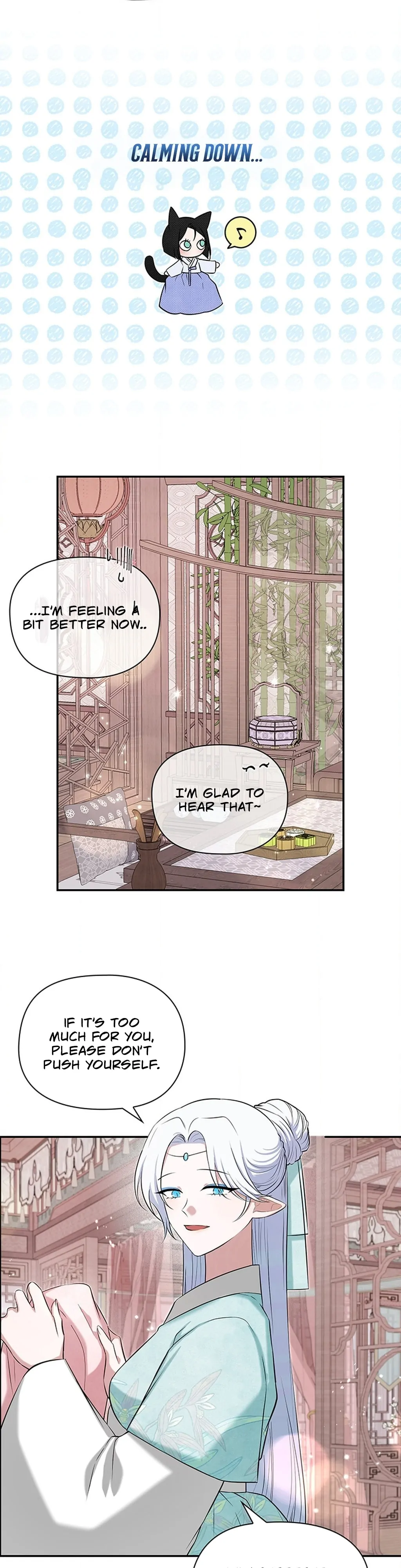 Bride of the Guardian Deity Chapter 11 - Page 6