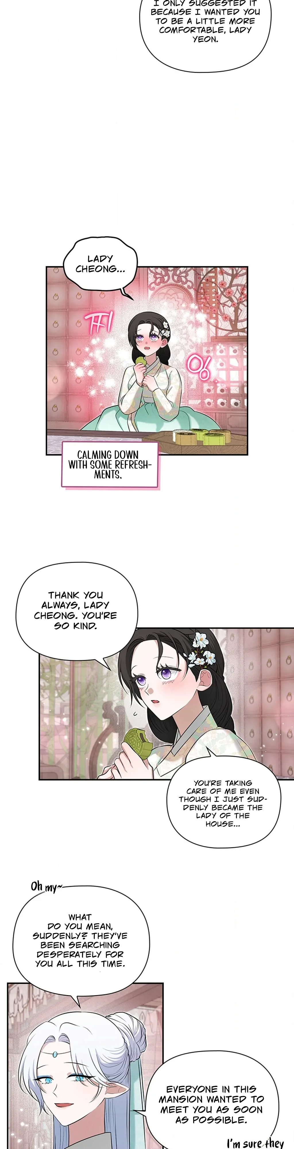 Bride of the Guardian Deity Chapter 11 - Page 7
