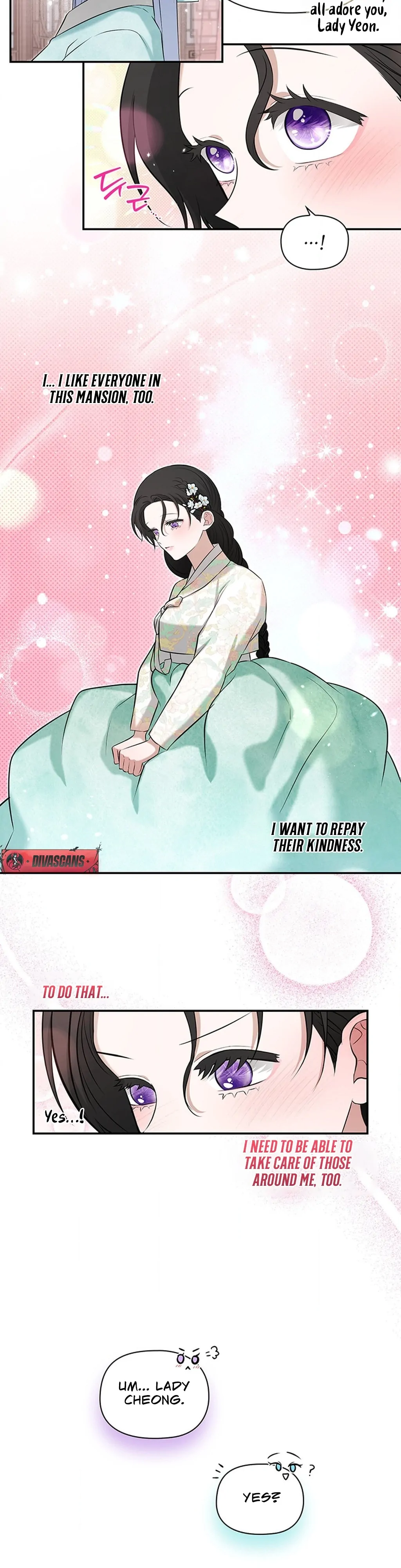 Bride of the Guardian Deity Chapter 11 - Page 8
