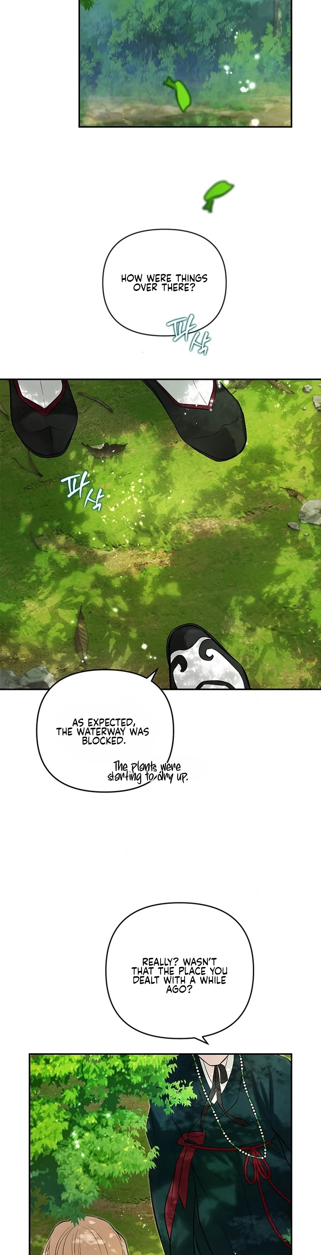 Bride of the Guardian Deity Chapter 12 - Page 2