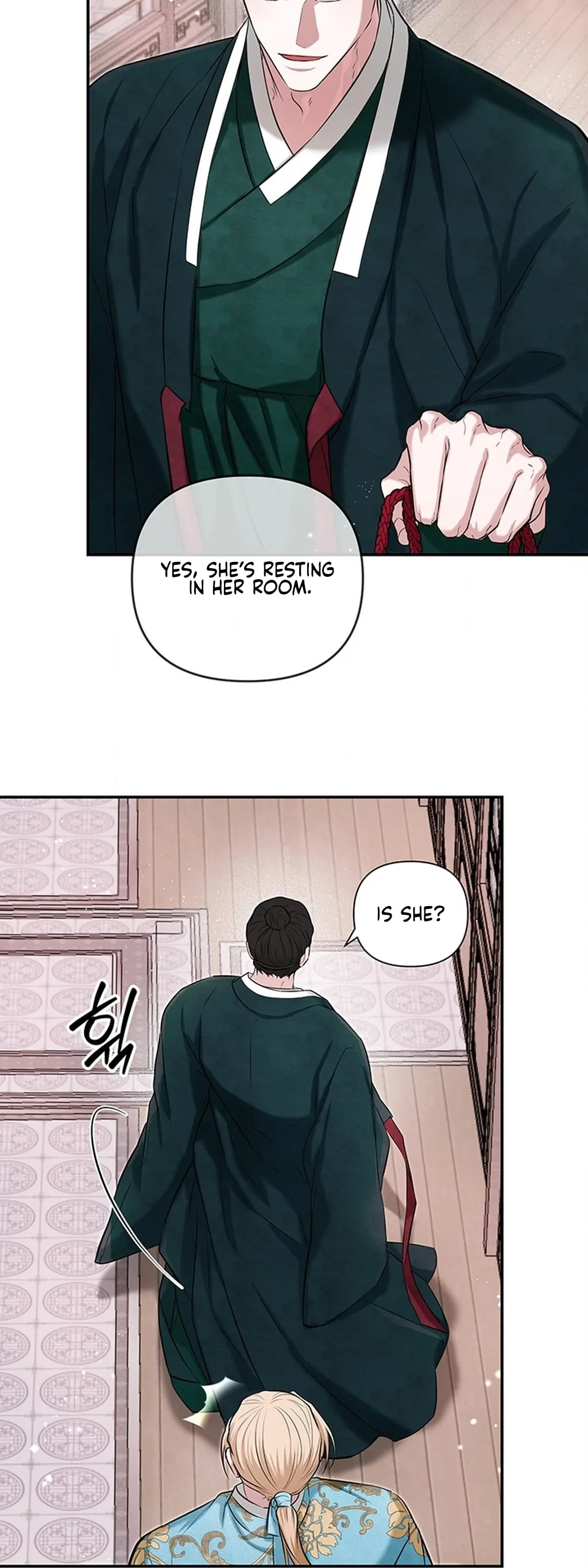 Bride of the Guardian Deity Chapter 12 - Page 15