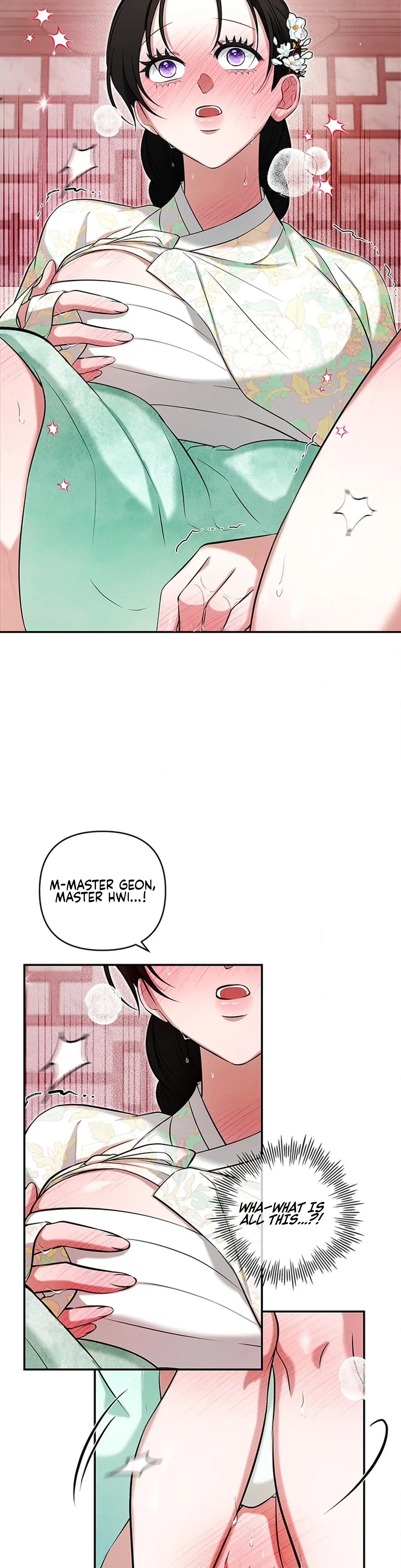 Bride of the Guardian Deity Chapter 12 - Page 18