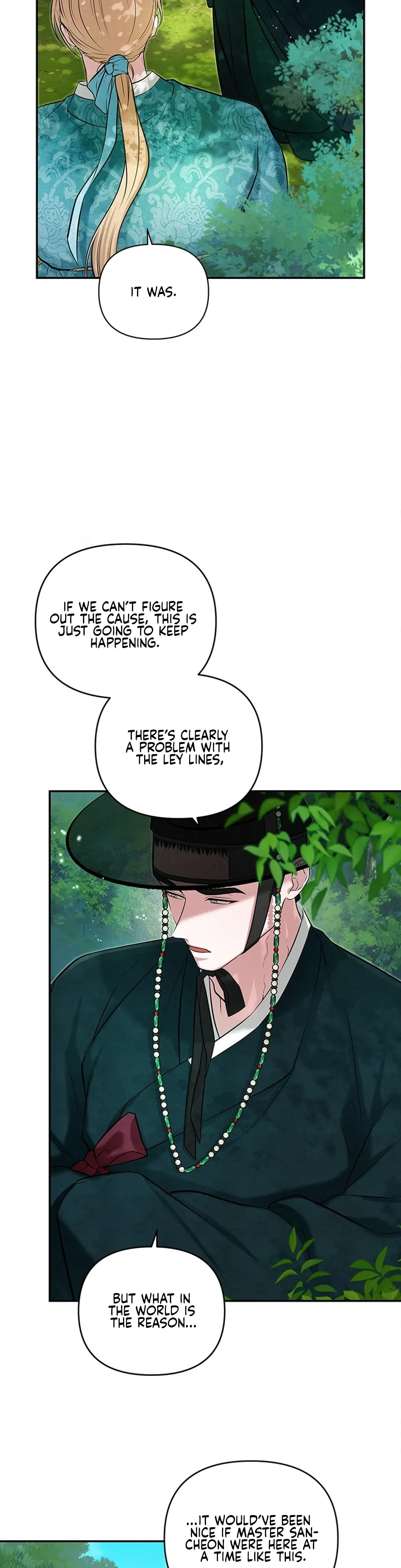 Bride of the Guardian Deity Chapter 12 - Page 3