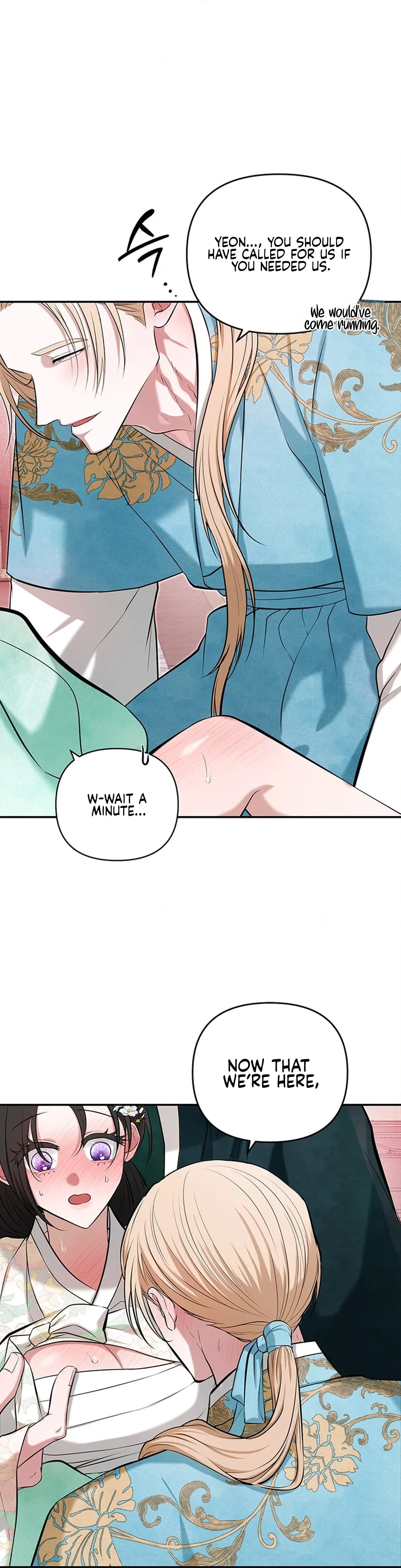 Bride of the Guardian Deity Chapter 12 - Page 21