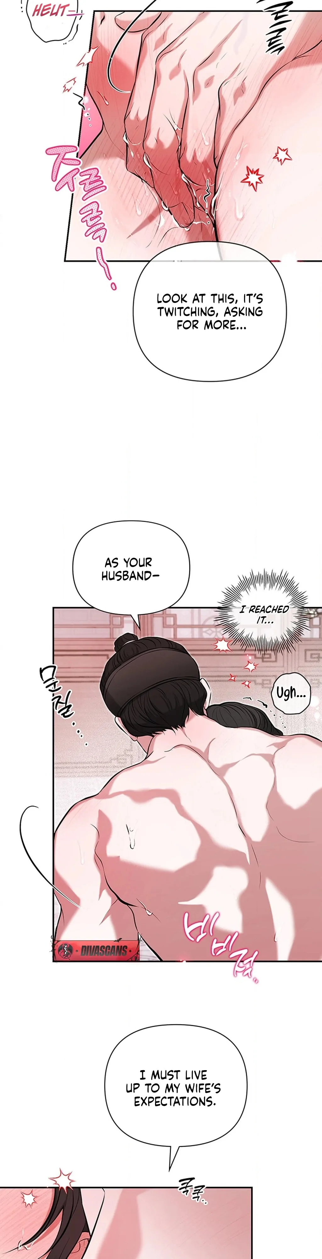 Bride of the Guardian Deity Chapter 13 - Page 33