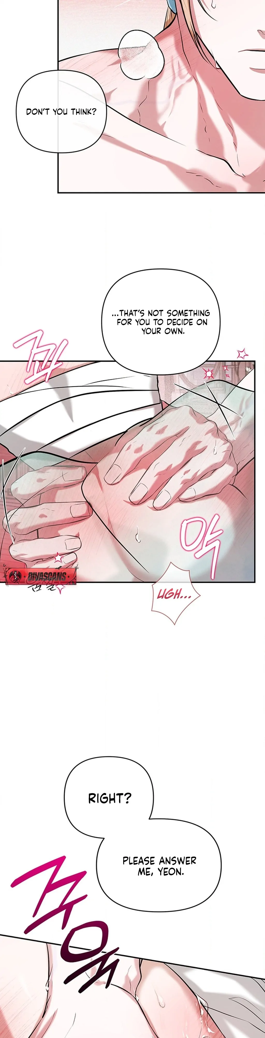Bride of the Guardian Deity Chapter 13 - Page 9