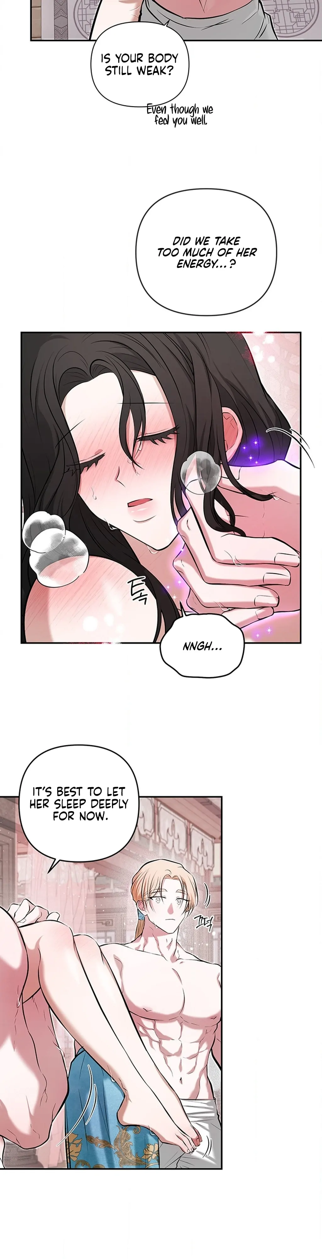 Bride of the Guardian Deity Chapter 14 - Page 24