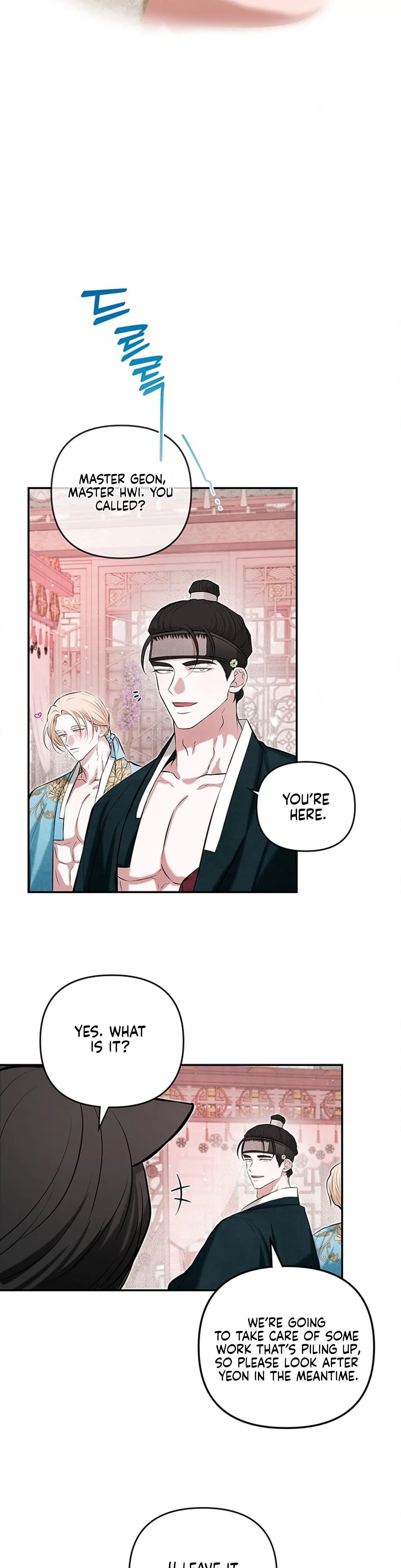 Bride of the Guardian Deity Chapter 14 - Page 26