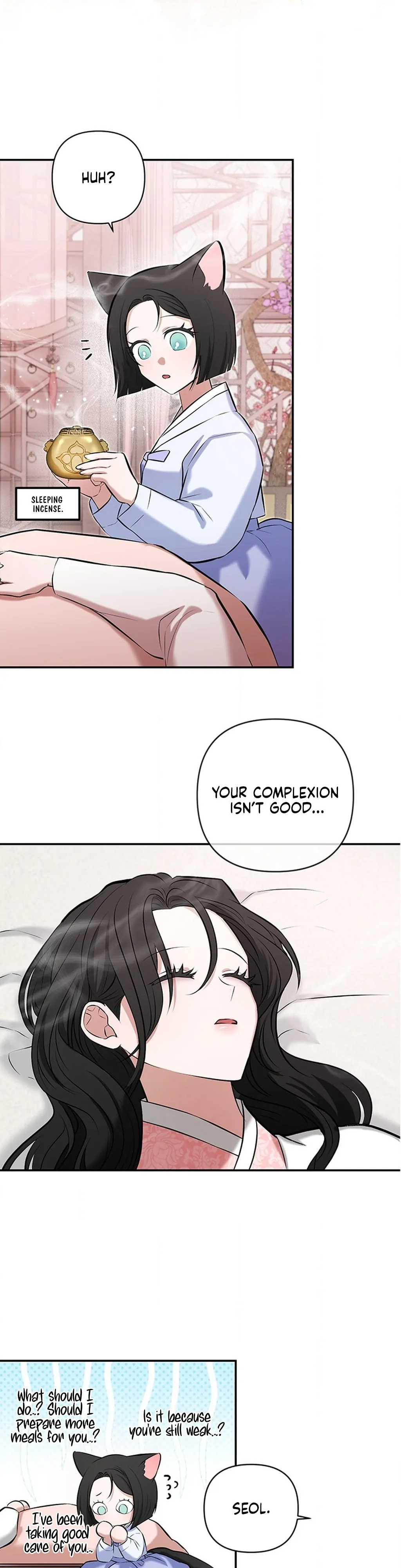 Bride of the Guardian Deity Chapter 14 - Page 28