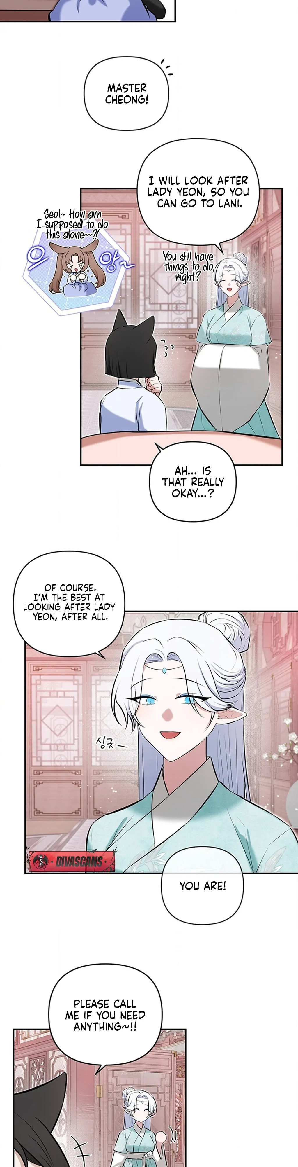 Bride of the Guardian Deity Chapter 14 - Page 29