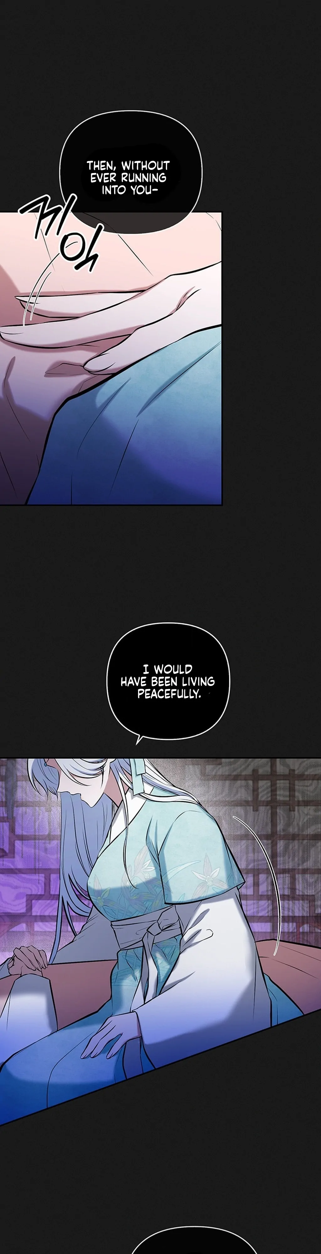 Bride of the Guardian Deity Chapter 14 - Page 33