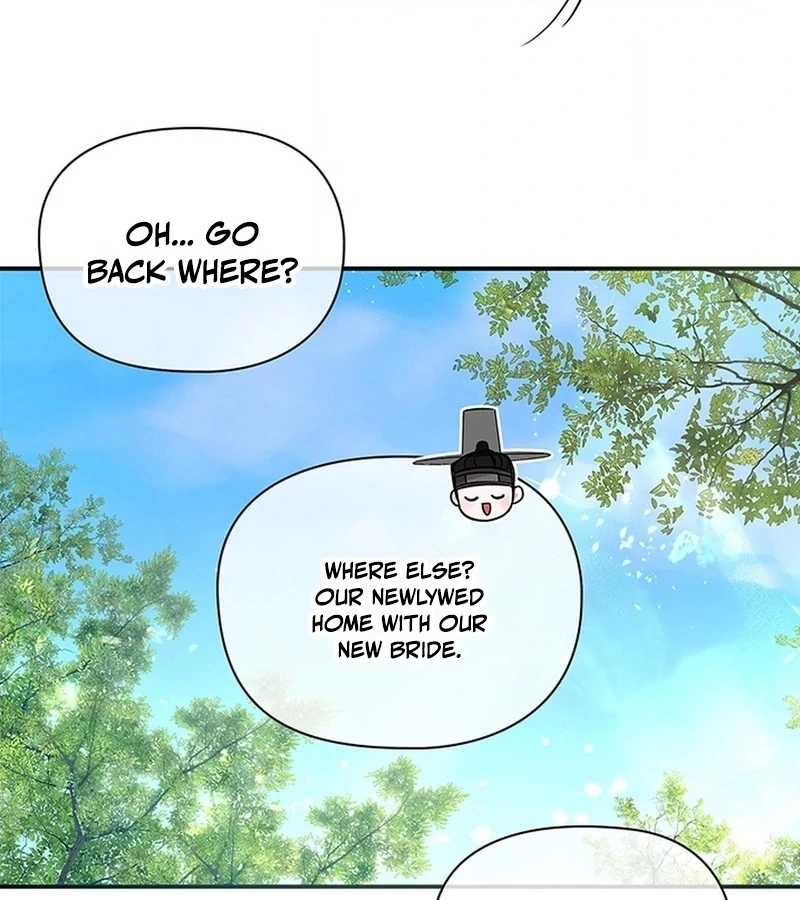 Bride of the Guardian Deity Chapter 3 - Page 44