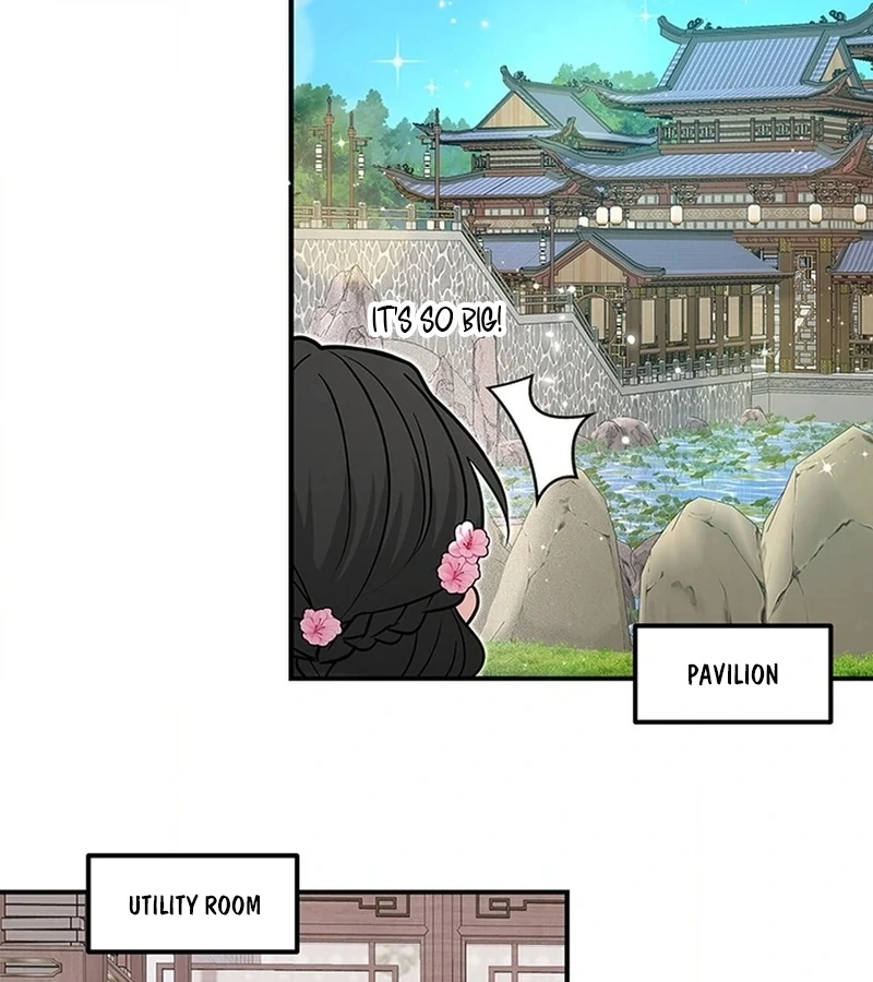 Bride of the Guardian Deity Chapter 3 - Page 62