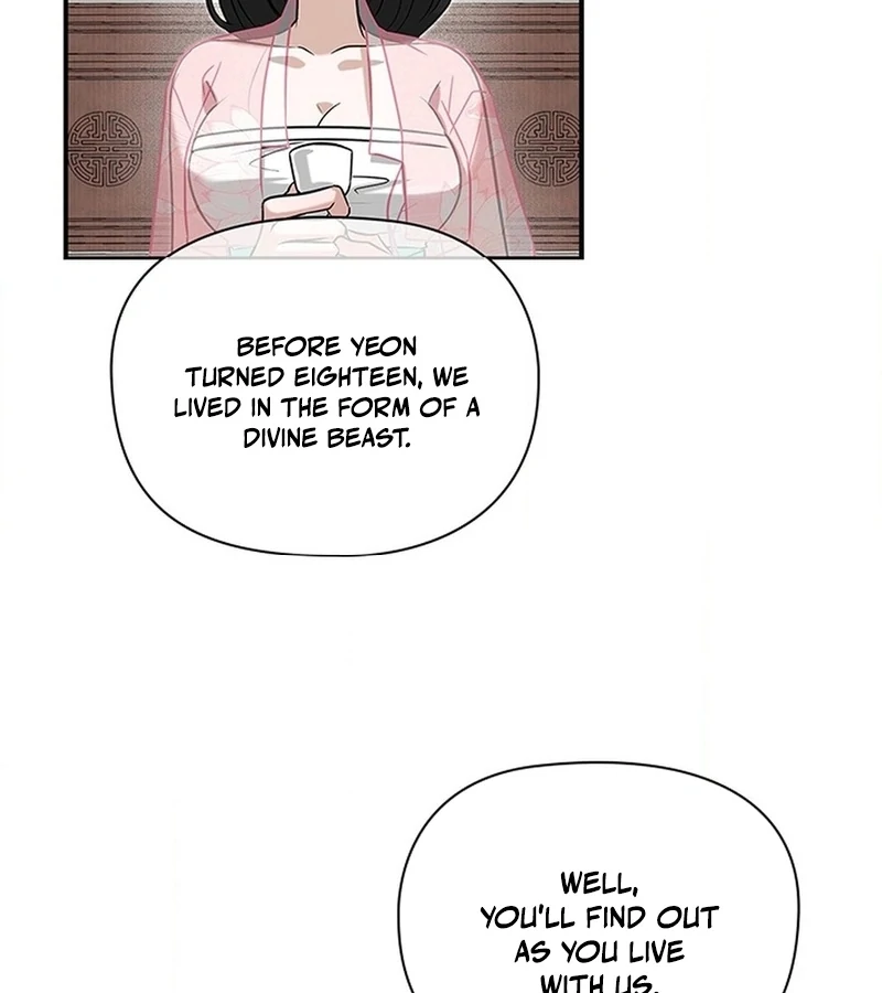 Bride of the Guardian Deity Chapter 3 - Page 79