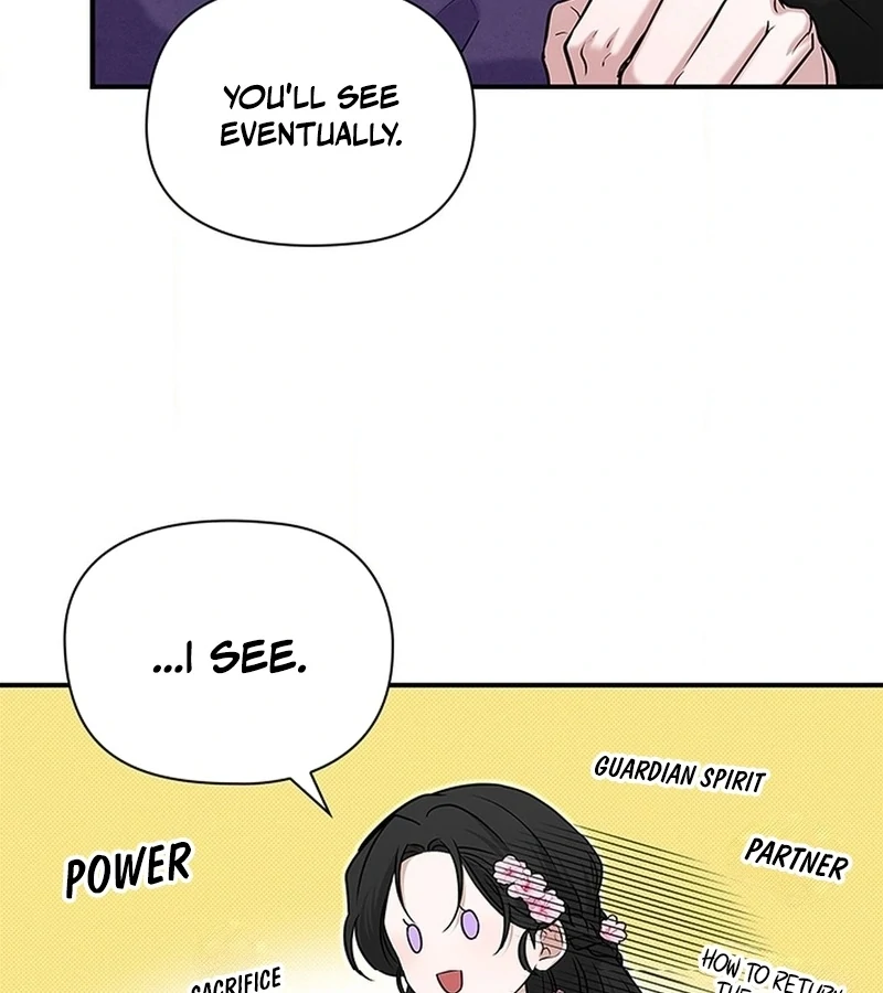 Bride of the Guardian Deity Chapter 3 - Page 81