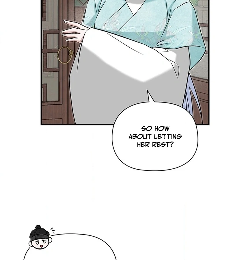 Bride of the Guardian Deity Chapter 3 - Page 85