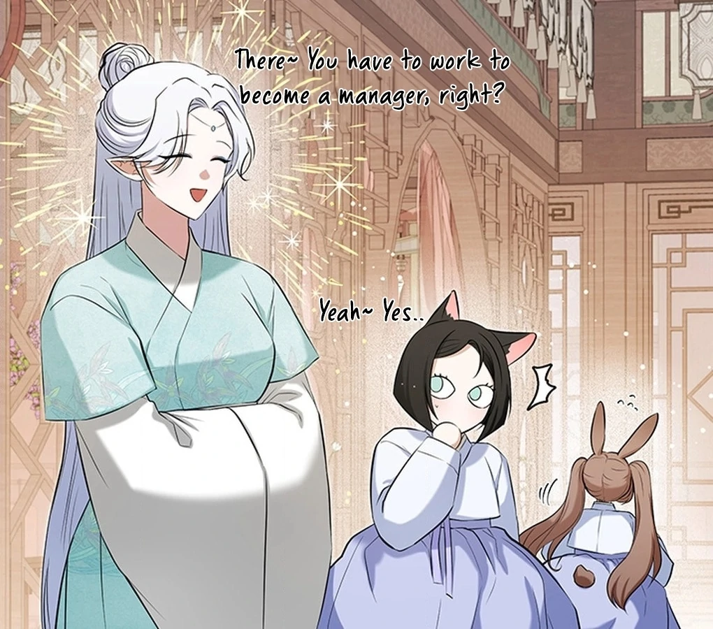 Bride of the Guardian Deity Chapter 6 - Page 35