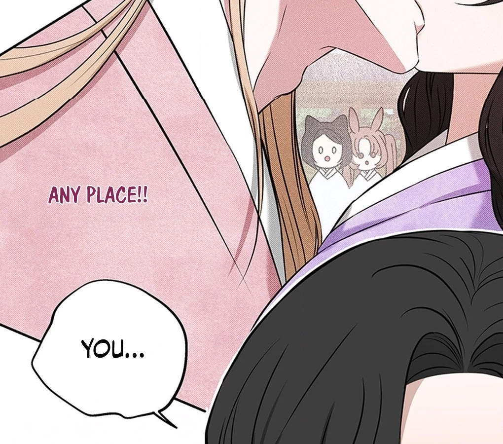 Bride of the Guardian Deity Chapter 6 - Page 74