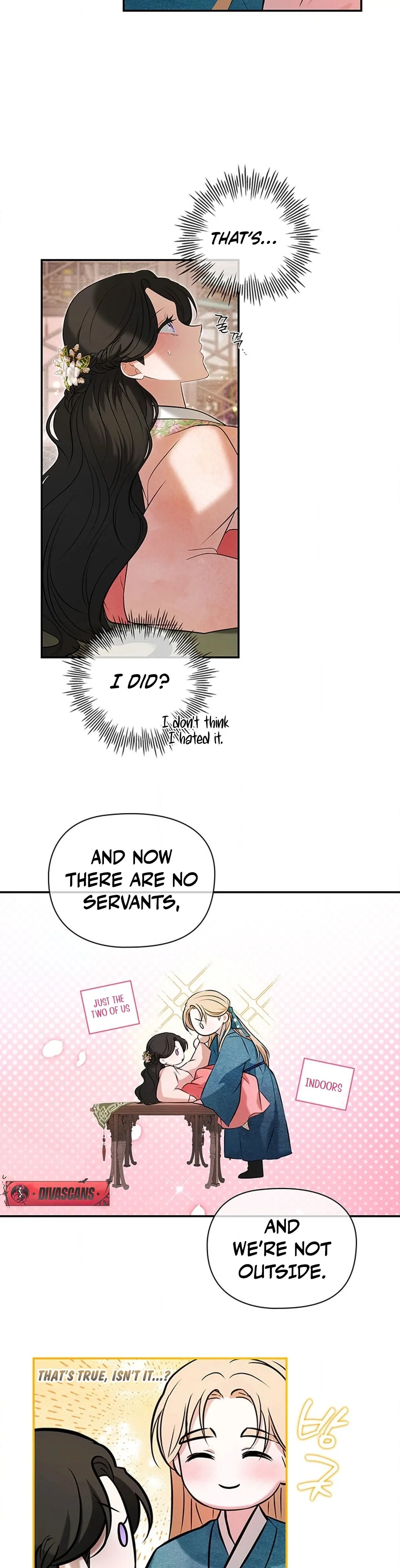 Bride of the Guardian Deity Chapter 7 - Page 10
