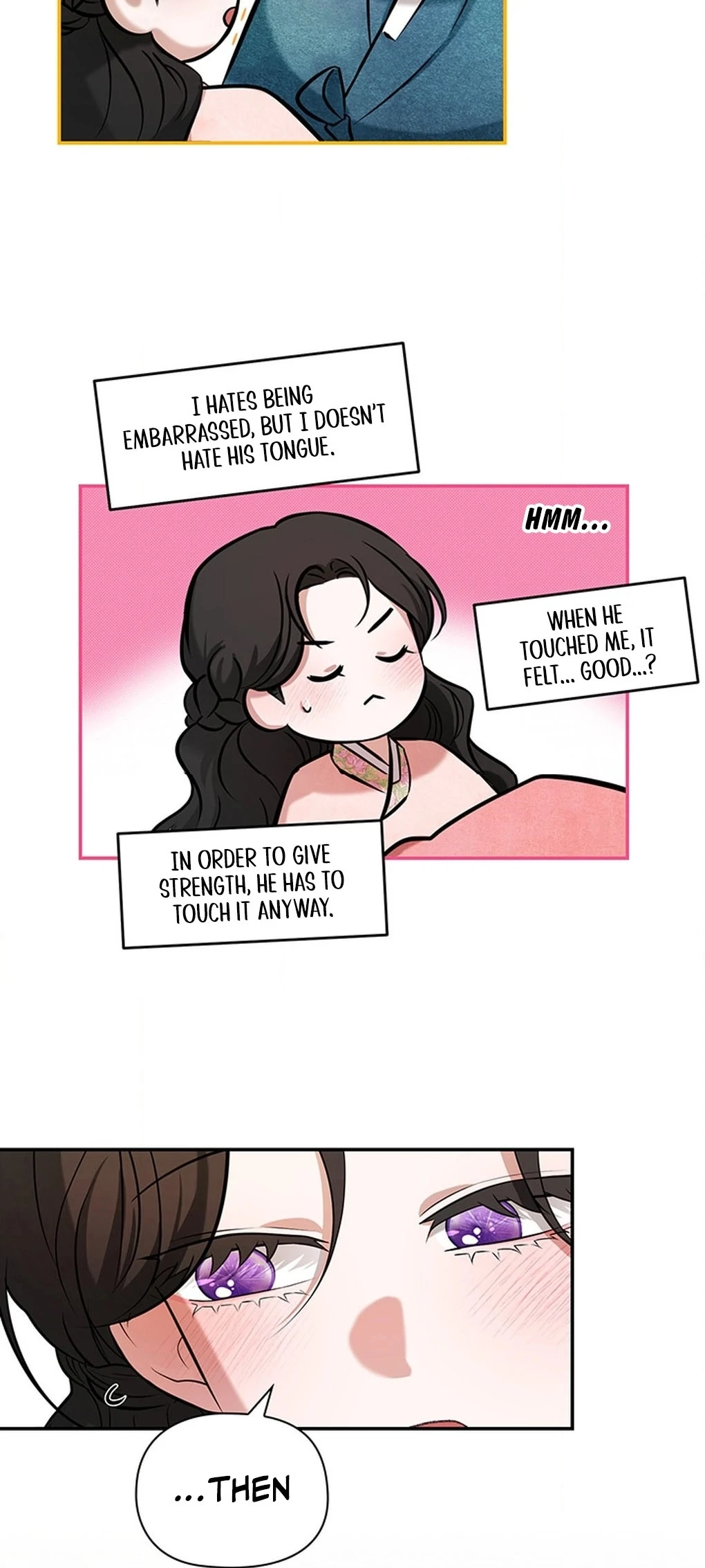Bride of the Guardian Deity Chapter 7 - Page 11