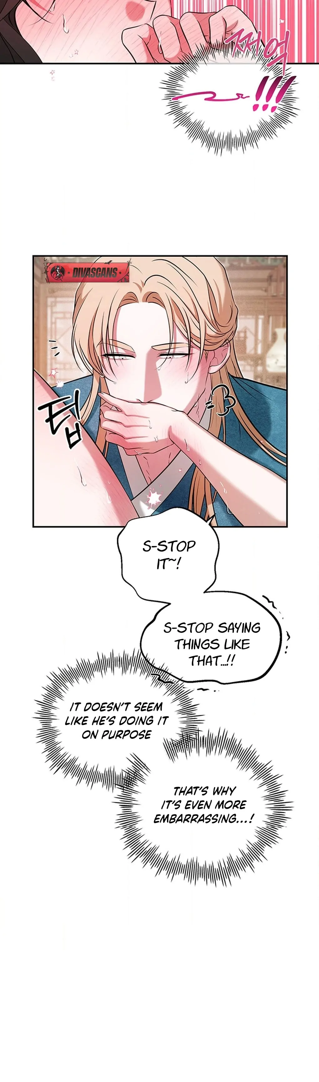 Bride of the Guardian Deity Chapter 7 - Page 28