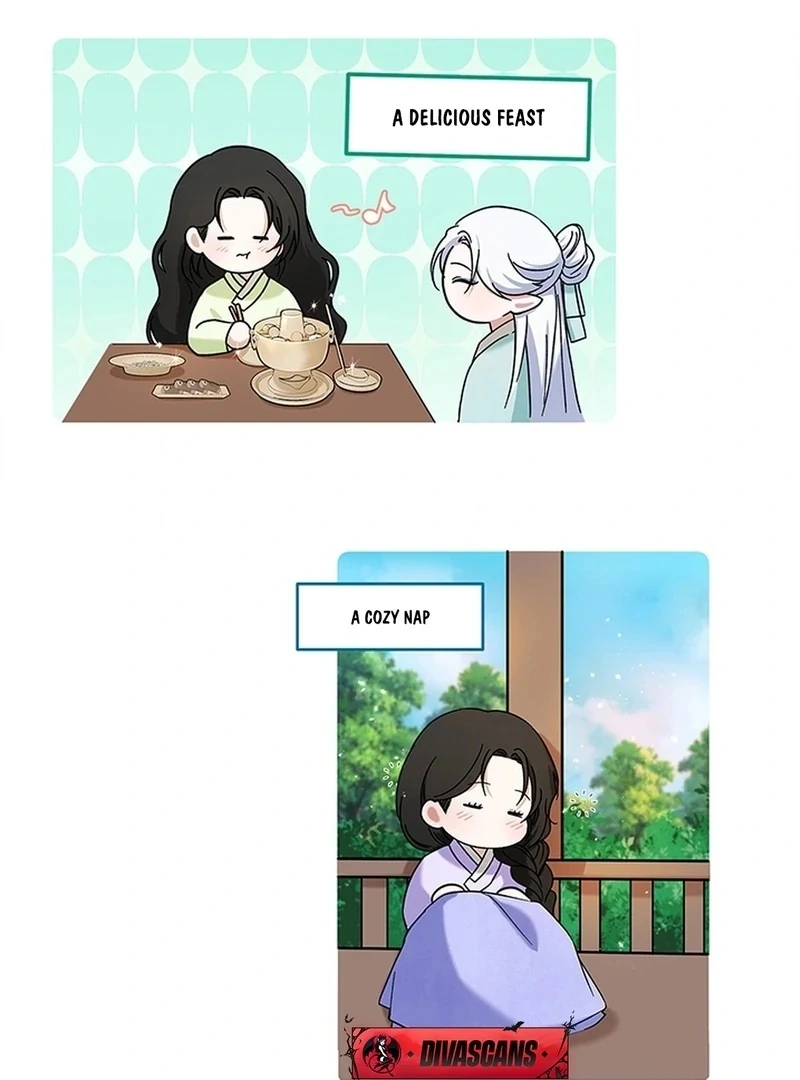 Bride of the Guardian Deity Chapter 8 - Page 21