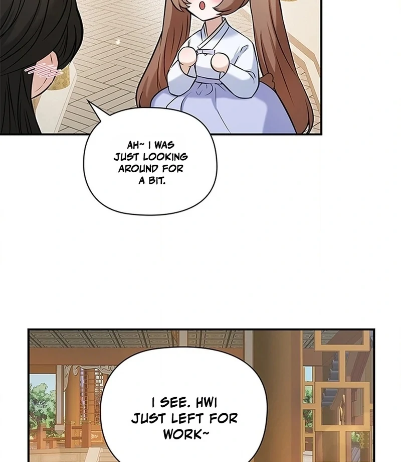 Bride of the Guardian Deity Chapter 8 - Page 28