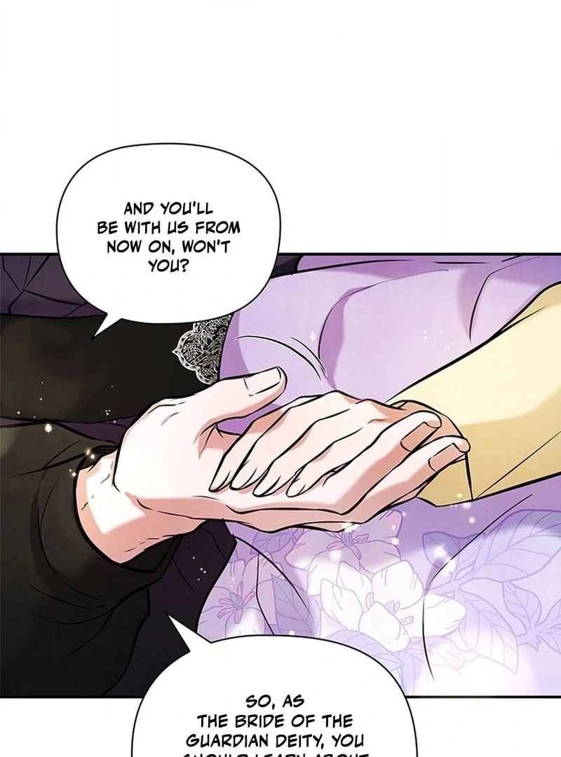 Bride of the Guardian Deity Chapter 8 - Page 65
