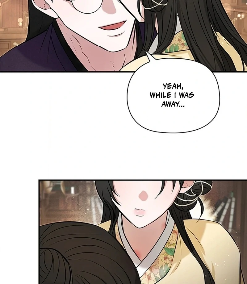 Bride of the Guardian Deity Chapter 8 - Page 71