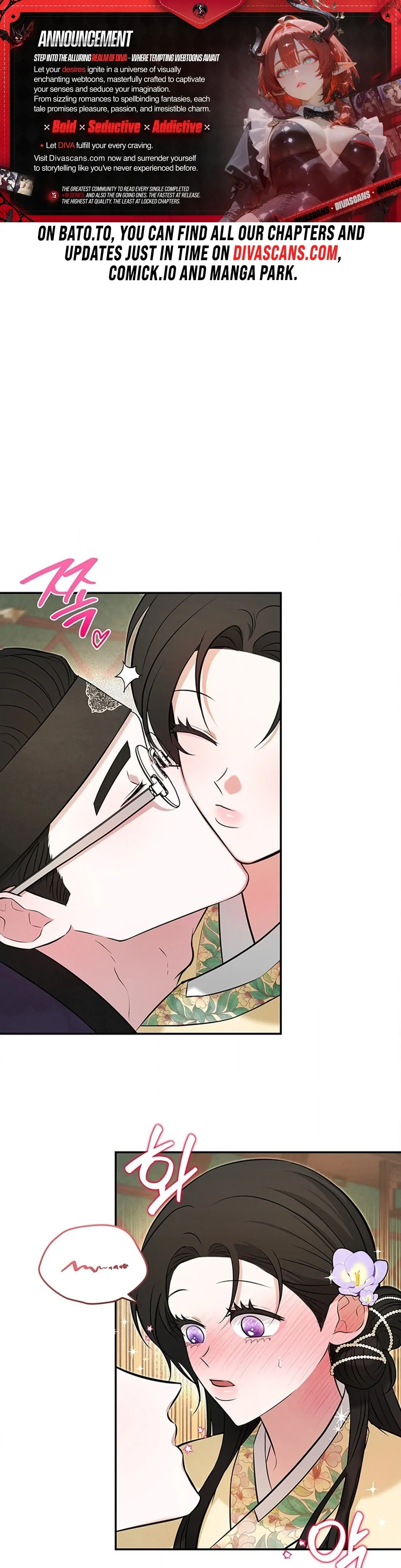 Bride of the Guardian Deity Chapter 9 - Page 1