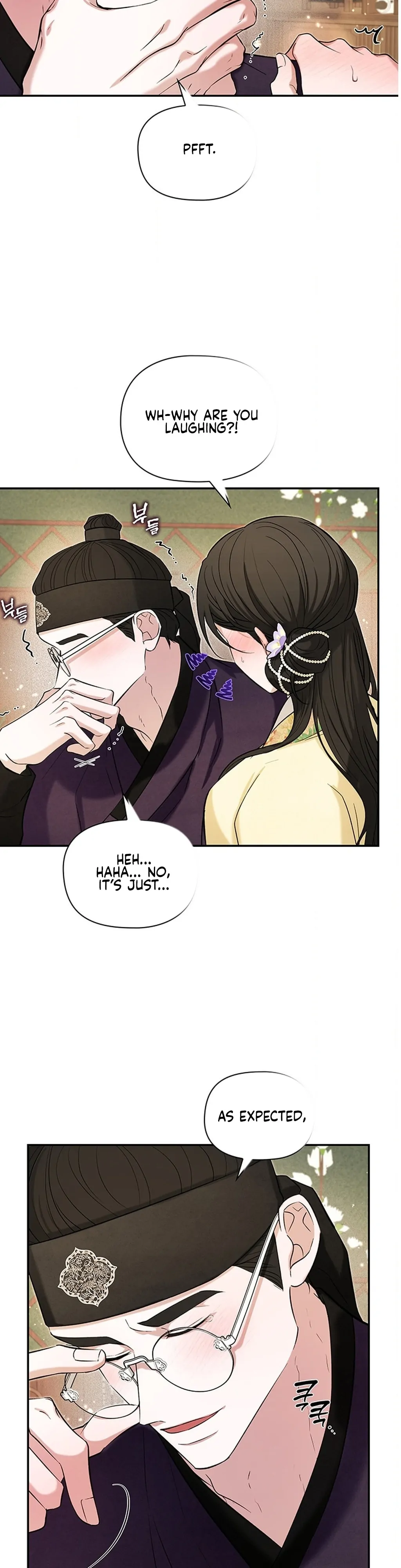Bride of the Guardian Deity Chapter 9 - Page 14