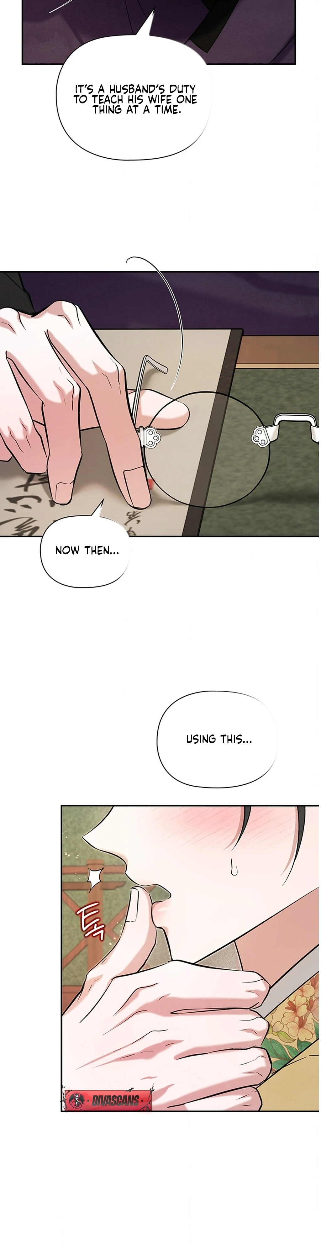 Bride of the Guardian Deity Chapter 9 - Page 15
