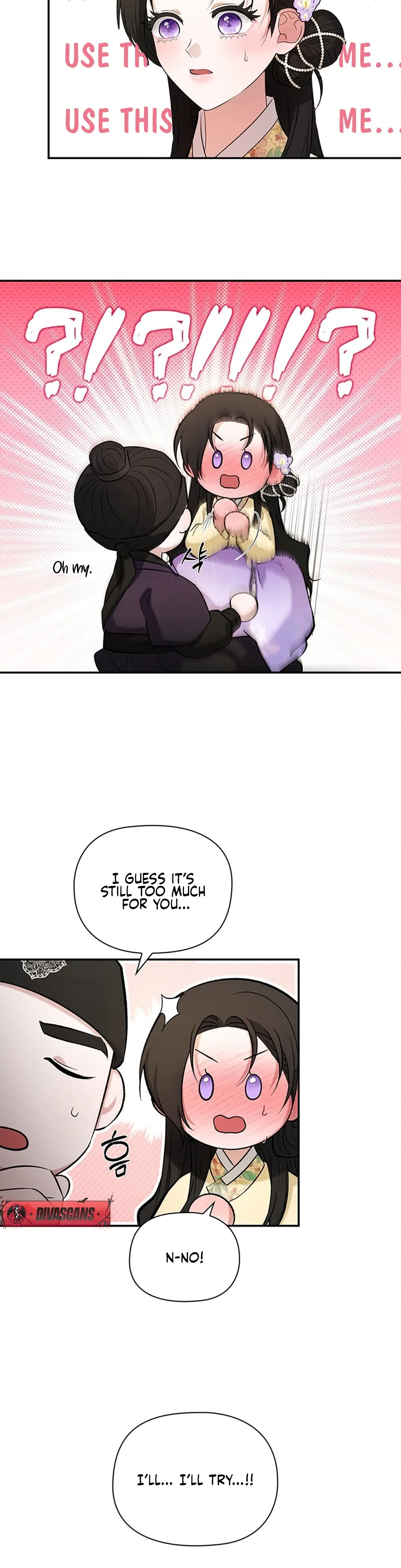 Bride of the Guardian Deity Chapter 9 - Page 18