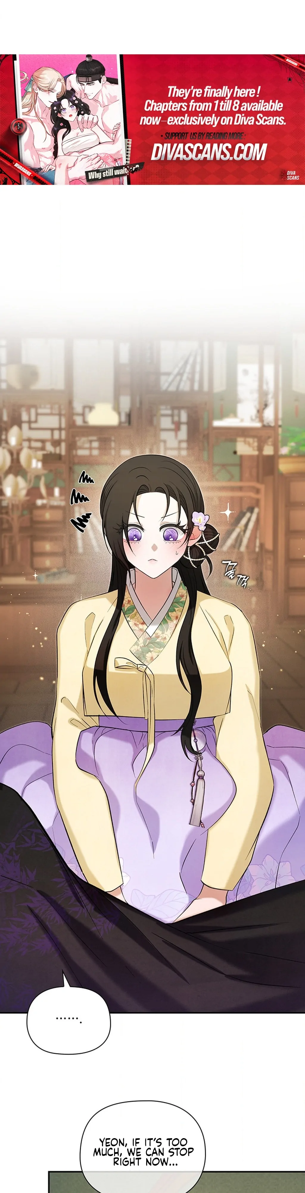 Bride of the Guardian Deity Chapter 9 - Page 19