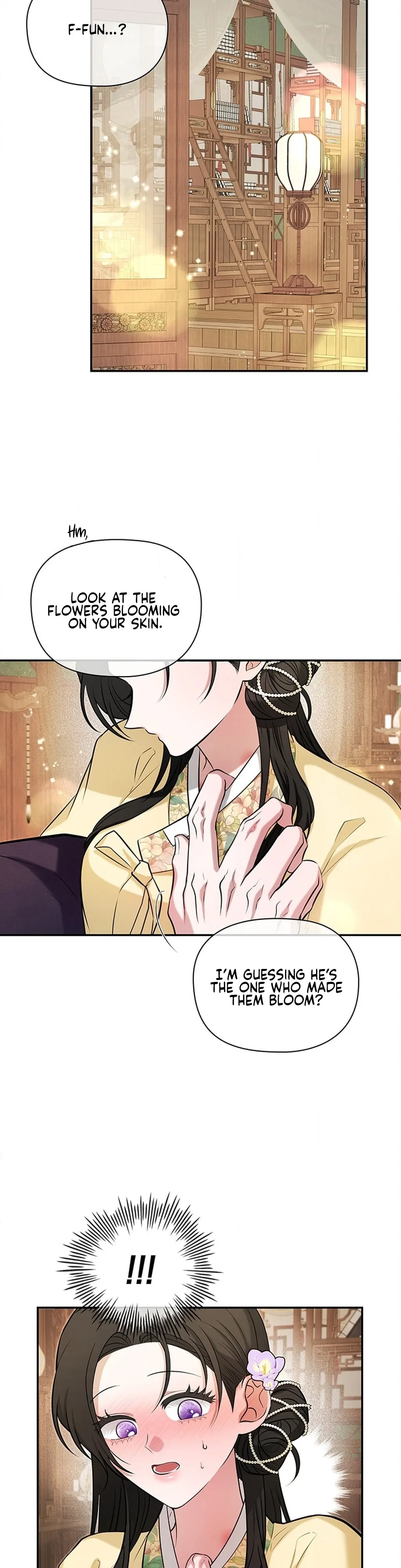 Bride of the Guardian Deity Chapter 9 - Page 3