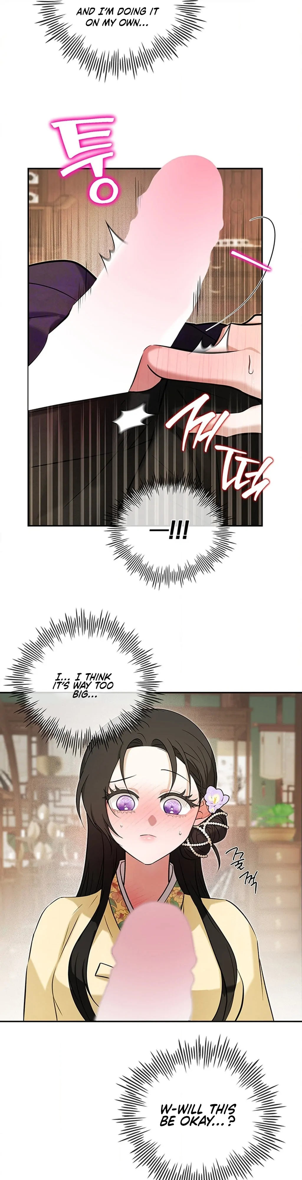 Bride of the Guardian Deity Chapter 9 - Page 22