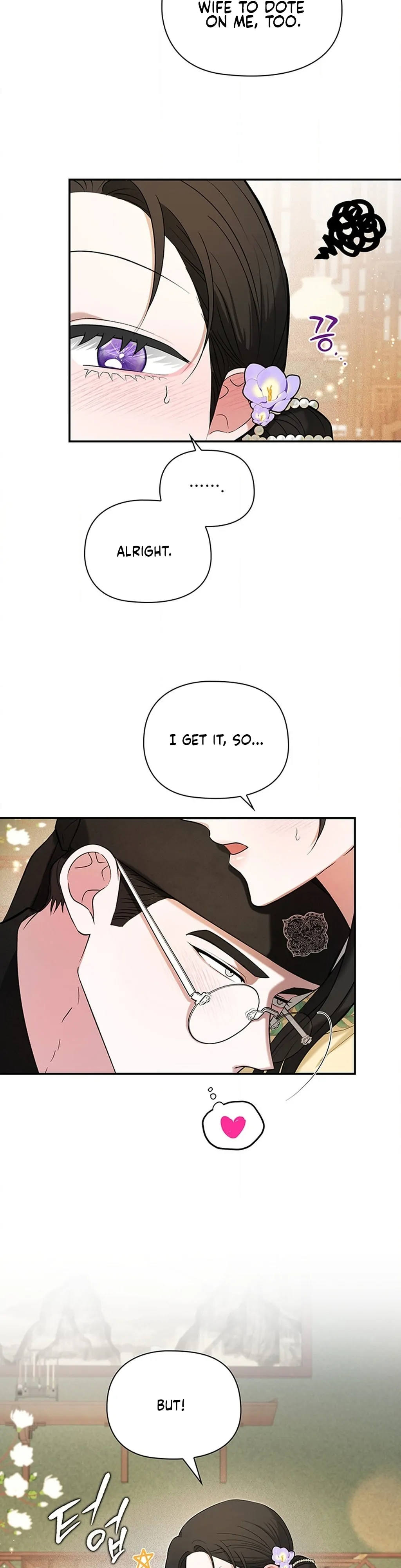 Bride of the Guardian Deity Chapter 9 - Page 8
