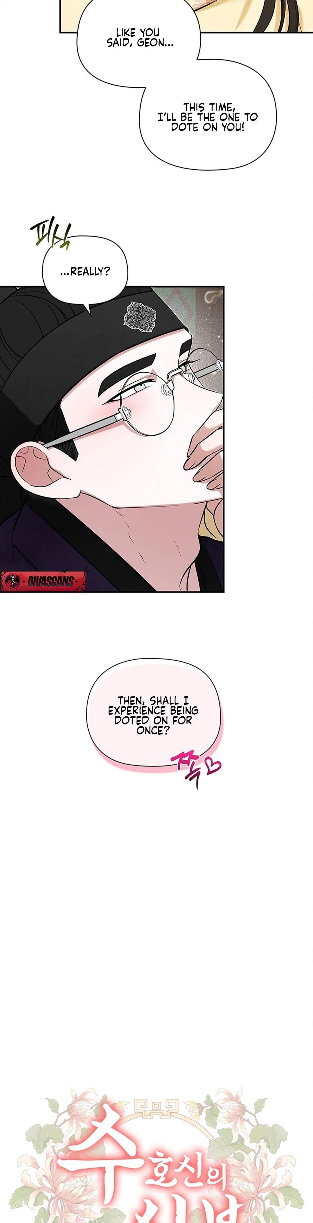 Bride of the Guardian Deity Chapter 9 - Page 10