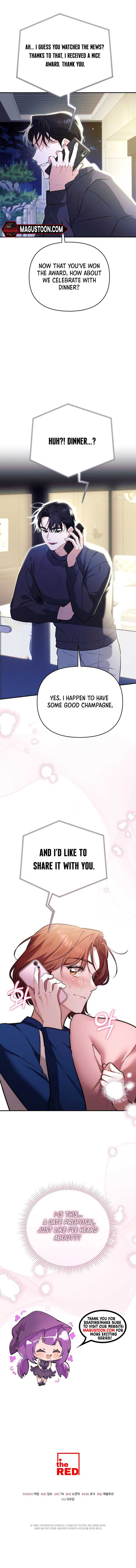 Briefing: The Anchor of the Soul Chapter 14 - Page 10