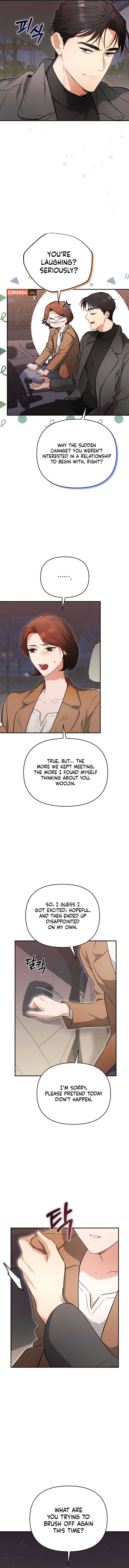 Briefing: The Anchor of the Soul Chapter 19 - Page 1