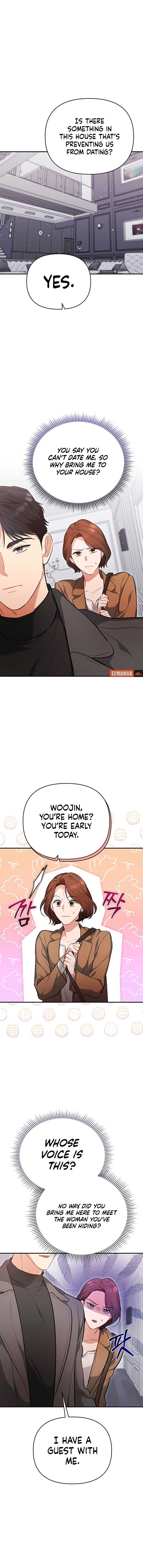 Briefing: The Anchor of the Soul Chapter 19 - Page 11