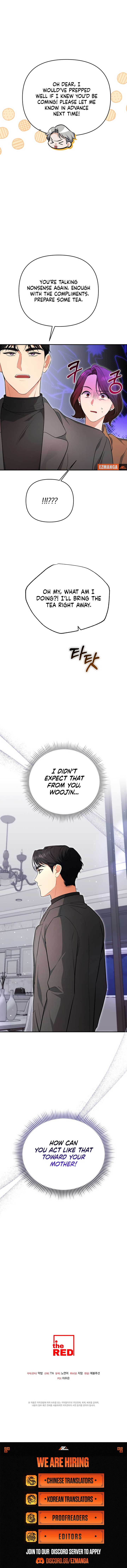 Briefing: The Anchor of the Soul Chapter 19 - Page 13
